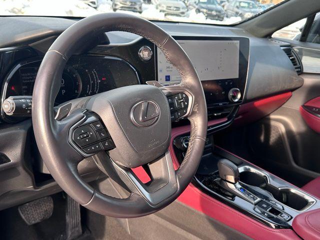 used 2024 Lexus NX 350 car, priced at $41,000