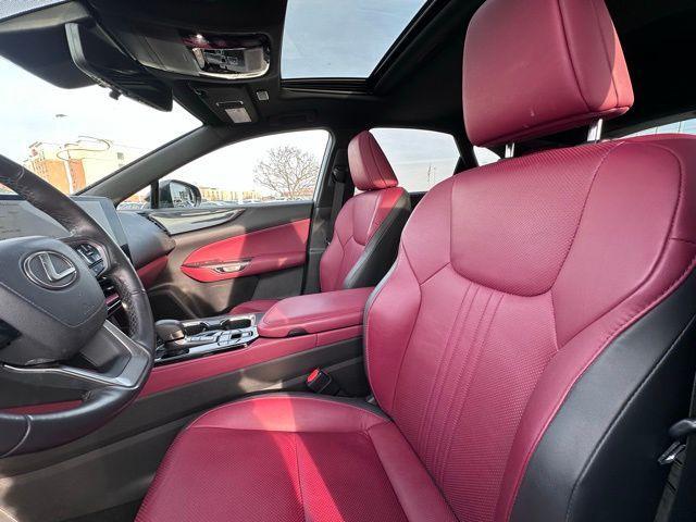 used 2024 Lexus NX 350 car, priced at $41,000