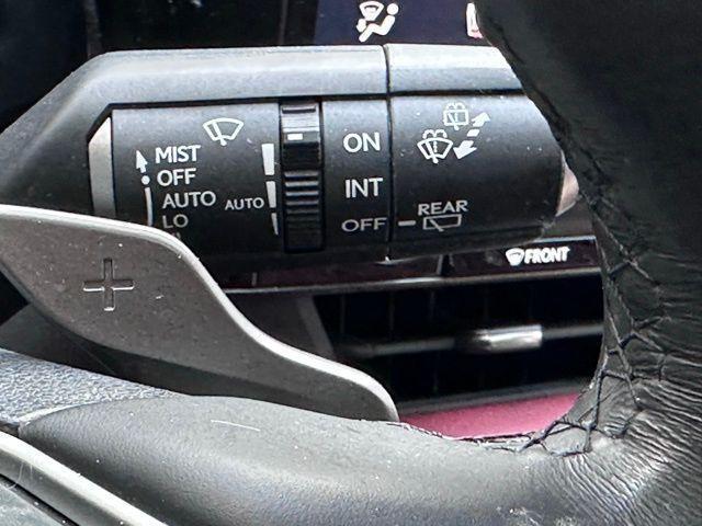 used 2024 Lexus NX 350 car, priced at $41,000