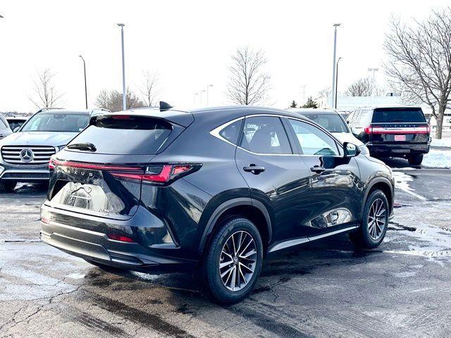 used 2024 Lexus NX 350 car, priced at $41,000