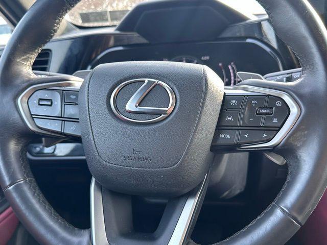 used 2024 Lexus NX 350 car, priced at $41,000
