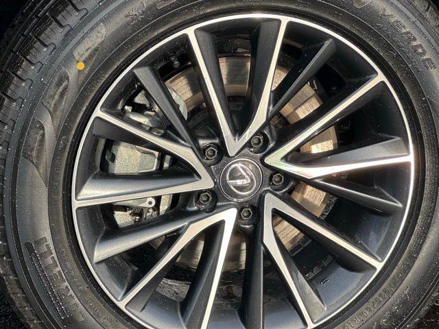 used 2024 Lexus NX 350 car, priced at $41,000