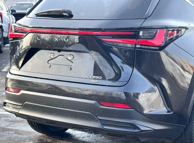 used 2024 Lexus NX 350 car, priced at $41,000