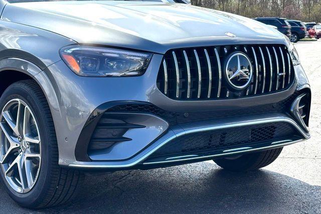 new 2026 Mercedes-Benz AMG GLE 53 car, priced at $96,170
