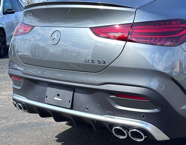 new 2026 Mercedes-Benz AMG GLE 53 car, priced at $96,170