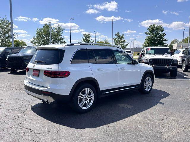 used 2020 Mercedes-Benz GLB 250 car, priced at $20,111