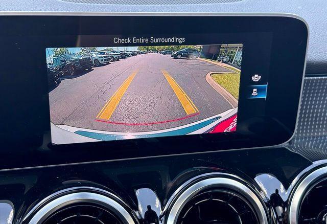 used 2020 Mercedes-Benz GLB 250 car, priced at $20,111