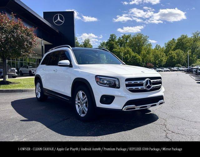 used 2020 Mercedes-Benz GLB 250 car, priced at $20,111