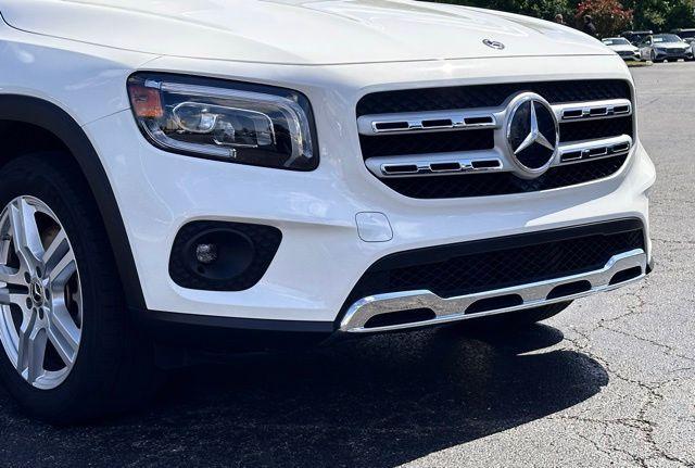 used 2020 Mercedes-Benz GLB 250 car, priced at $20,111