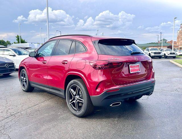 used 2026 Mercedes-Benz GLA 250 car, priced at $52,488