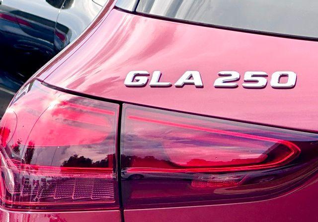 used 2026 Mercedes-Benz GLA 250 car, priced at $52,488