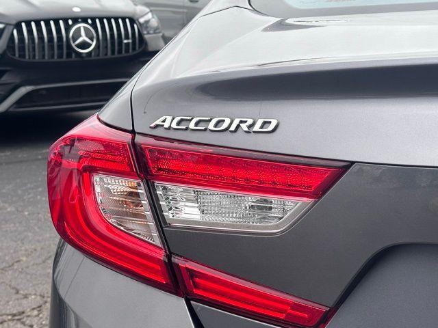 used 2020 Honda Accord car, priced at $22,894