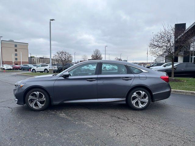 used 2020 Honda Accord car, priced at $22,894