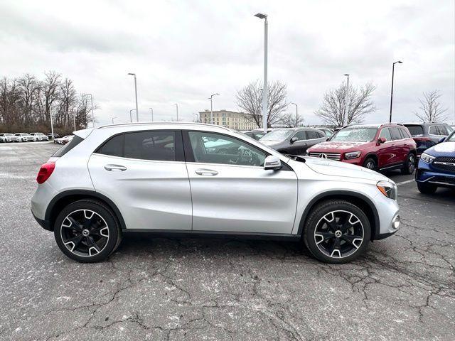 used 2019 Mercedes-Benz GLA 250 car, priced at $19,946