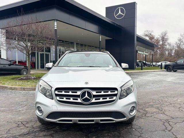 used 2019 Mercedes-Benz GLA 250 car, priced at $19,946