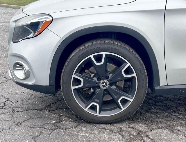 used 2019 Mercedes-Benz GLA 250 car, priced at $19,946