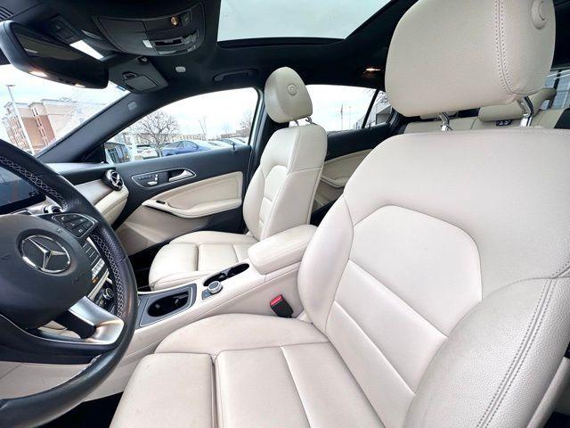 used 2019 Mercedes-Benz GLA 250 car, priced at $19,946