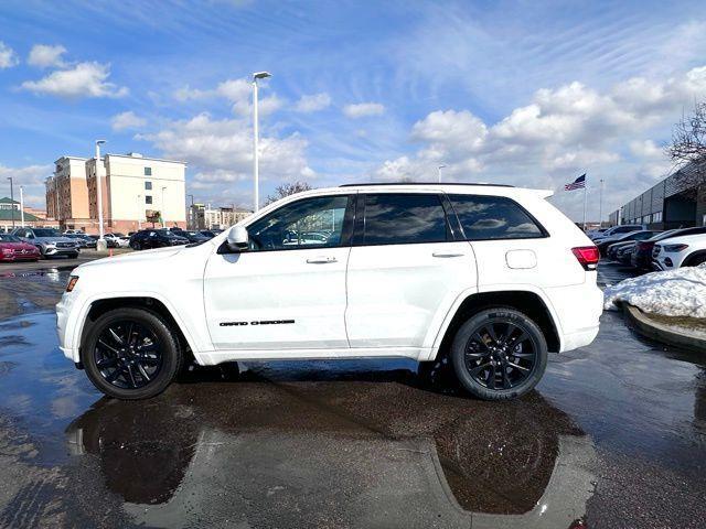 used 2019 Jeep Grand Cherokee car, priced at $20,450