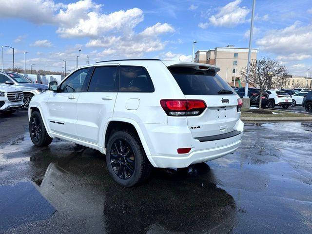 used 2019 Jeep Grand Cherokee car, priced at $20,450
