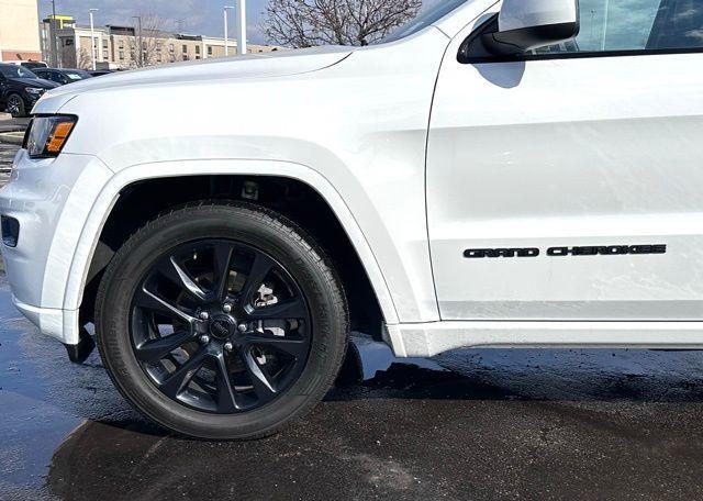 used 2019 Jeep Grand Cherokee car, priced at $20,450