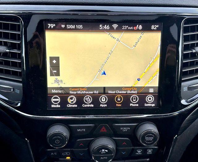 used 2019 Jeep Grand Cherokee car, priced at $20,450