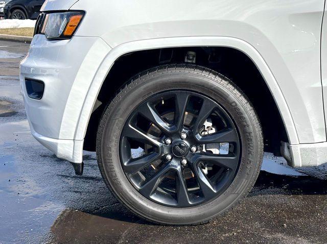 used 2019 Jeep Grand Cherokee car, priced at $20,450