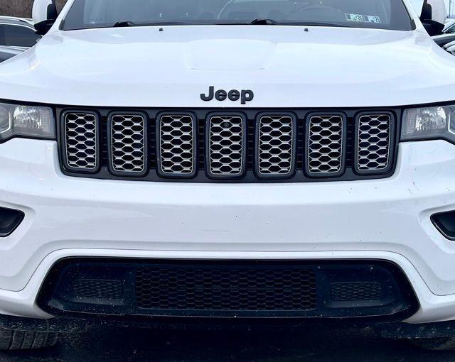 used 2019 Jeep Grand Cherokee car, priced at $20,450