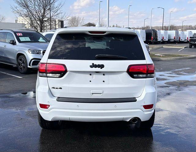 used 2019 Jeep Grand Cherokee car, priced at $20,450