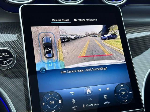 new 2026 Mercedes-Benz GLC 300 car, priced at $62,875