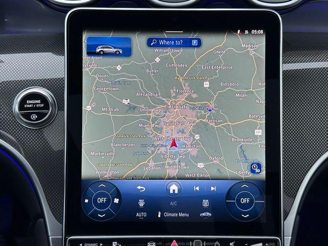 new 2026 Mercedes-Benz GLC 300 car, priced at $62,875