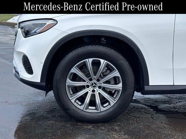 used 2024 Mercedes-Benz GLC 300 car, priced at $45,259