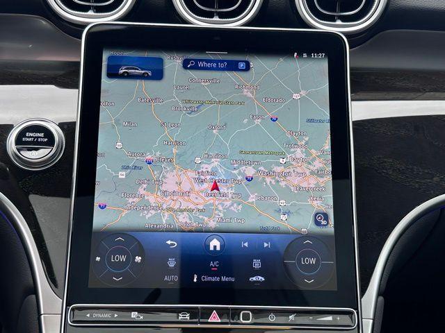 used 2026 Mercedes-Benz GLC 300 car, priced at $54,766