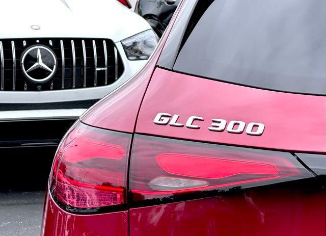 used 2026 Mercedes-Benz GLC 300 car, priced at $54,766