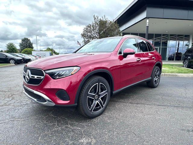 used 2026 Mercedes-Benz GLC 300 car, priced at $54,766