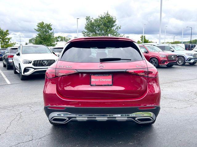 used 2026 Mercedes-Benz GLC 300 car, priced at $54,766