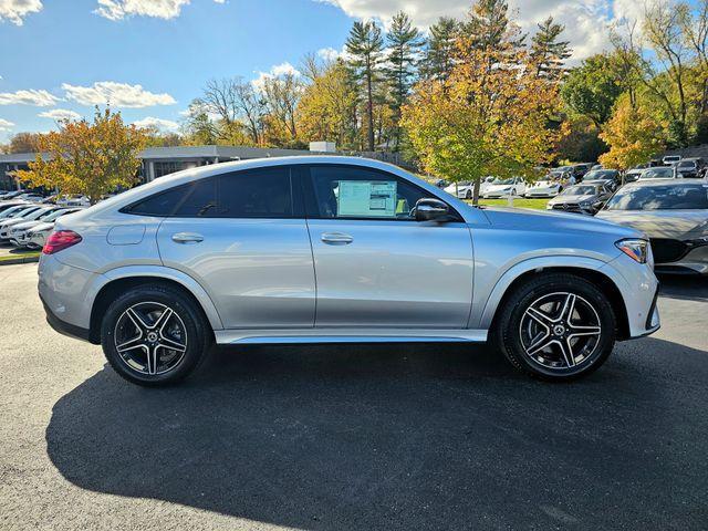 new 2026 Mercedes-Benz GLE 450 car, priced at $85,200