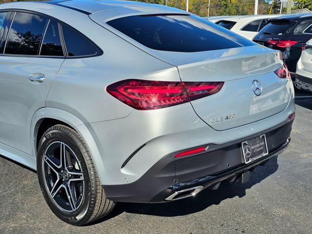 new 2026 Mercedes-Benz GLE 450 car, priced at $85,200