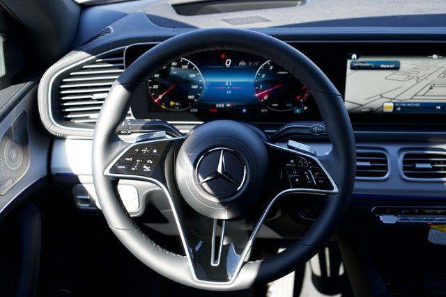 new 2026 Mercedes-Benz GLE 450 car, priced at $93,350