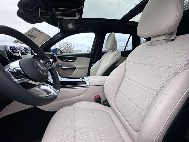 new 2026 Mercedes-Benz GLC 300 car, priced at $60,740
