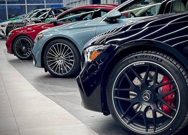 used 2023 Tesla Model Y car, priced at $30,494