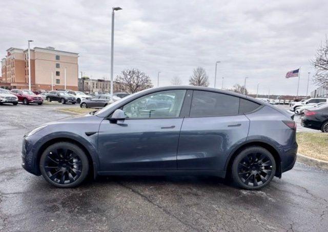 used 2023 Tesla Model Y car, priced at $30,494