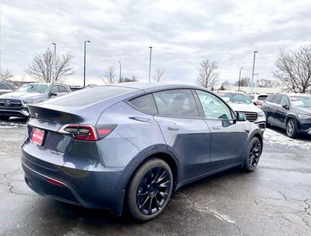 used 2023 Tesla Model Y car, priced at $30,494