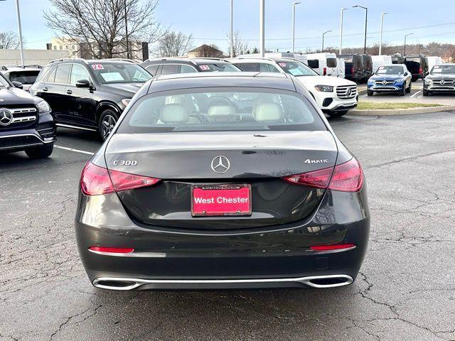 new 2026 Mercedes-Benz C-Class car, priced at $57,240