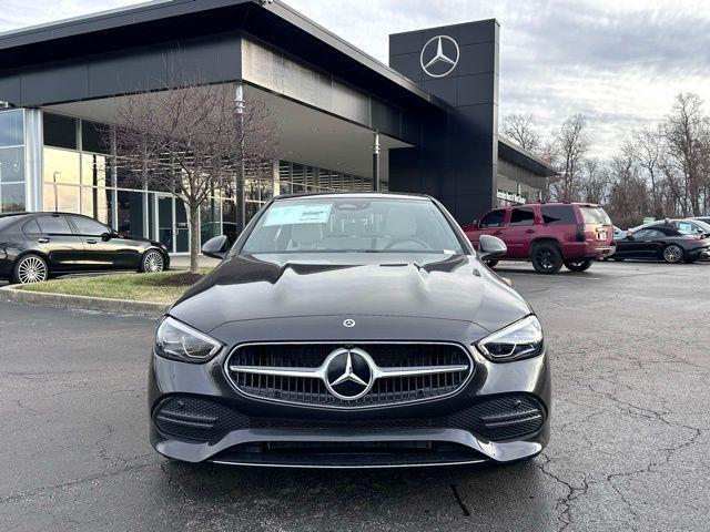 new 2026 Mercedes-Benz C-Class car, priced at $57,240