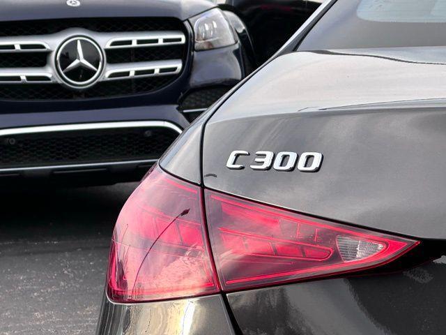 new 2026 Mercedes-Benz C-Class car, priced at $57,240