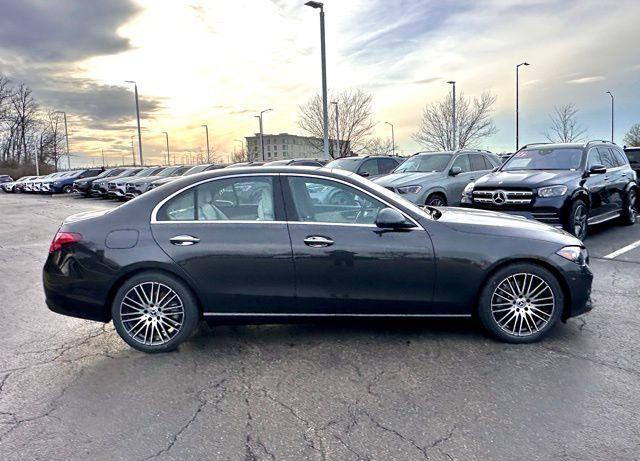 new 2026 Mercedes-Benz C-Class car, priced at $57,240