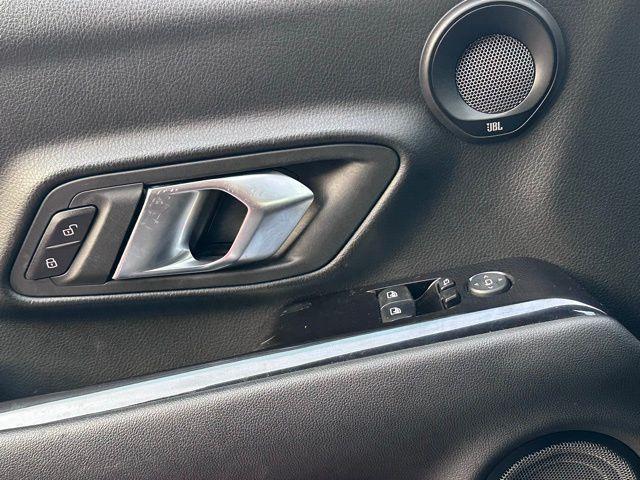 used 2021 Toyota Supra car, priced at $35,577