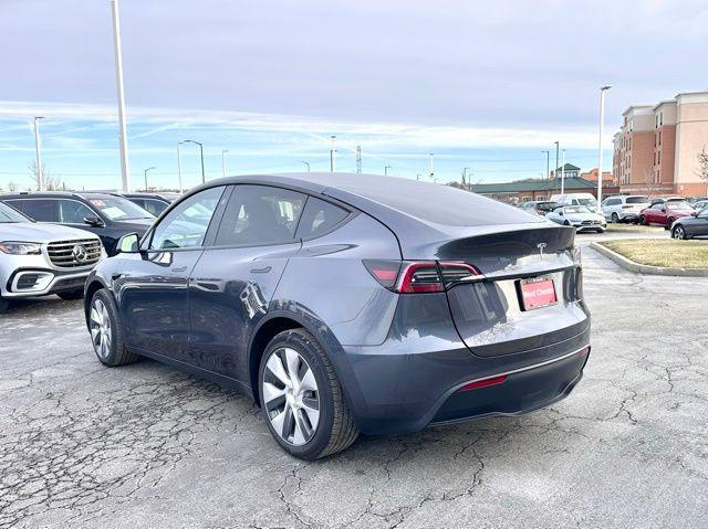 used 2023 Tesla Model Y car, priced at $31,898