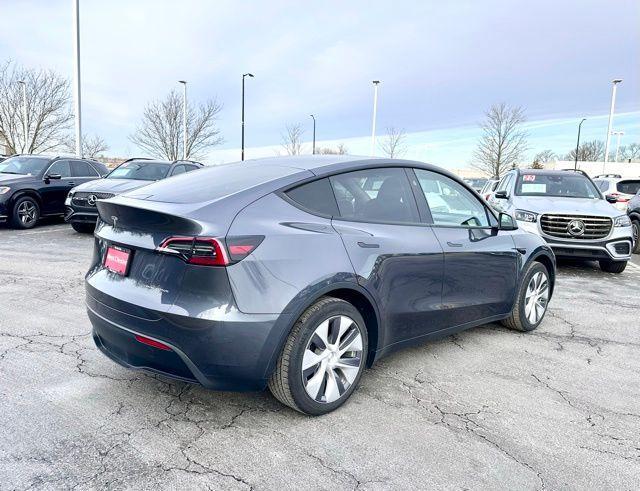 used 2023 Tesla Model Y car, priced at $31,898
