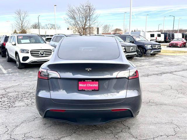 used 2023 Tesla Model Y car, priced at $31,898